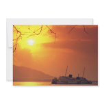 Beautiful Sunset: Penninsula de Nicoya, Costa Rica Custom Invites