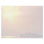 Beautiful Sunset: Penninsula de Nicoya, Costa Rica Personalized Letterhead