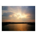 Beautiful Sunset print