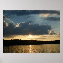 Beautiful Sunset Posters