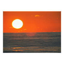 Beautiful Sunset: Solana Beach, California Invite