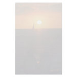 Beautiful Sunset: South Shore, Kaual, Hawaii Stationery Design