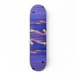 Beautiful Sunset: Sunset, Bermuda Skate Board