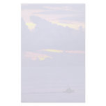 Beautiful Sunset: Sunset, Bermuda Custom Stationery