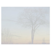 Beautiful Sunset: Sunset, Mooneys Bay, Ottawa, Can Customized Letterhead