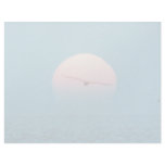 Beautiful Sunset: Virginia Beach, Virginia Personalized Letterhead
