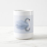Beautiful Swan Mug