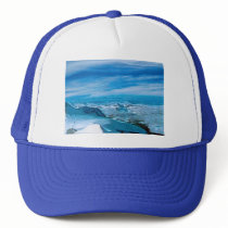 Beautiful Swiss Alps, cap hats