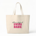 Beautiful Swiss Babe bags