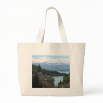 Beautiful Swiss Landscape bags