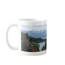 Beautiful Swiss Landscape mugs
