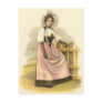 Beautiful Swiss Woman in Traditional Costume, Bern Post Cards