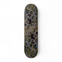 Beautiful Swollen tentacle tips of a sea anemone Skateboards