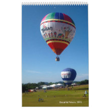 Beautiful Taiwan | Wall Calendars