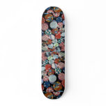Beautiful Tea caddies, Uji, near Kyoto, Japan Skate Boards
