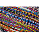 Beautiful Telephone wire Photo Cutout