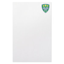 Beautiful Tennis Stationery and Letterheads