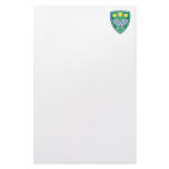 Beautiful Tennis Stationery and Letterheads
