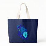 Beautiful Theatre Masks bags