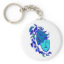Beautiful Theatre Masks Key Chains