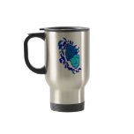 Beautiful Theatre Masks Coffee Mug
