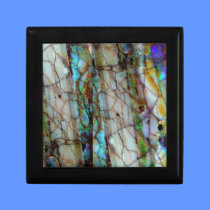 Beautiful Tiled  Ladies Jewelry Gift Boxes gift boxes