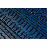 Beautiful Tire tread pattern Acrylic Cut Out