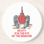 Beautiful Tractor Drink Coasters