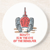 Beautiful Tractor Drink Coasters