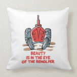 Beautiful Tractor Throw Pillows