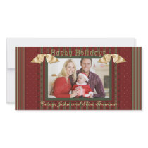 Beautiful, traditional Christmas design photo cards by Christmas_Store Beautiful, traditional Christmas design photo cards