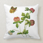 Beautiful Traditional Jacobean Crewel Embroidery Pillows