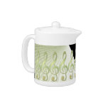 Beautiful Treble Clef Teapot teapots