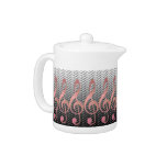 Beautiful Treble Clef Teapot teapots