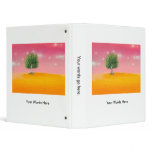 Beautiful tree landscape art original painting binders