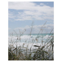 Beautiful Tropical Beach Scene