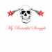 Ladies Destroyed T-Shirt