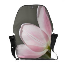 Beautiful Tulip rickshaw messenger bags