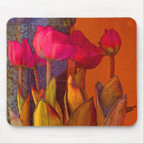beautiful tulips mousepads by DonnaGrayson_Photos beautiful tulips mousepads