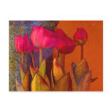 Beautiful Tulips postcards