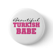 Beautiful Turkish Babe buttons