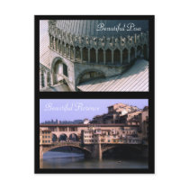 Beautiful Tuscany | Postcard