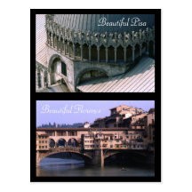Beautiful Tuscany | Postcard