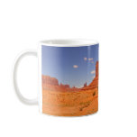 Beautiful Utah rock formation painted desert Coffee Mug