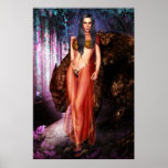 Beautiful Vampire Poster