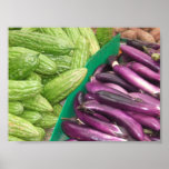 Beautiful Veggies Posters