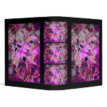Beautiful Vinca Avery Binder