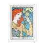Beautiful vintage ad expo Eugene Grasset Post Cards
