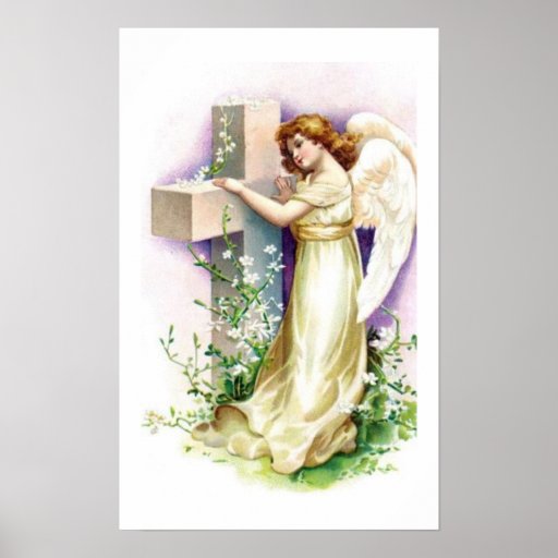 Vintage Angel Posters Vintage Angel Prints Art Prints Poster Designs