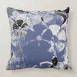 Beautiful vintage flower Pillow